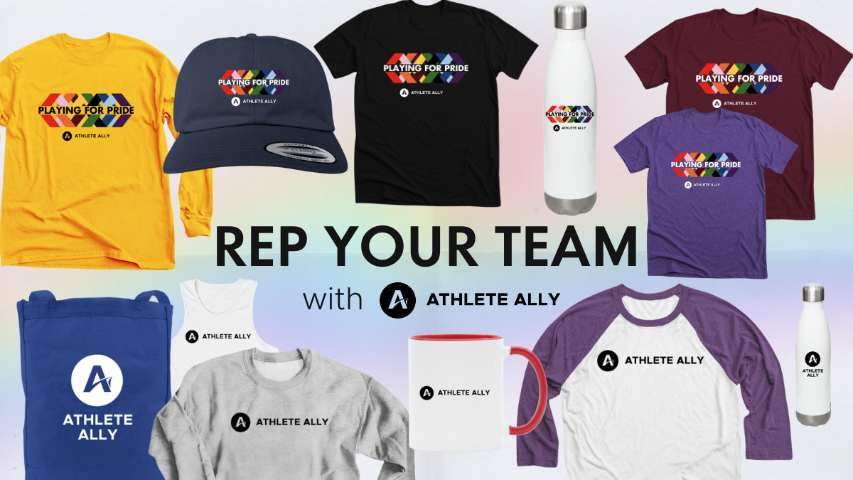 Under Armour Drops Pride Collection for Pride Month, All Proceeds